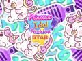 Juego Princesa Ídolo Estrella de la Moda en línea