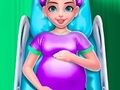 Juego Cuidado de mamá embarazada en línea