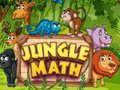 Juego Juego de Matemáticas en la Jungla en Línea en línea