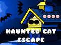 Juego Escape del Gato Embrujado en línea