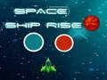Juego Ascenso de la nave espacial en línea