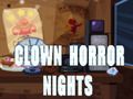 Juego Noches de Horror de Payasos en línea