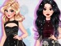 Juego Vestir a la princesa patinadora en invierno en línea