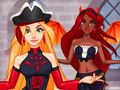 Juego Villanas Princesas en línea