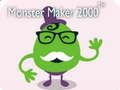 Juego Creador de Monstruos 2000 en línea