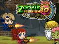 Juego Misión Zombi 10: Más Caos en línea