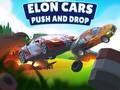 Juego Coches de Elon: Empujar y Soltar en línea