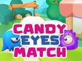 Juego Coincidencia de ojos de caramelo en línea