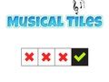Juego Azulejos Musicales en línea