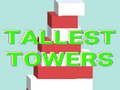 Juego Torres Más Altas en línea