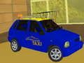Juego Juego de conductor de taxi de montaña todoterreno en línea