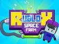 Juego Roblox Granja Espacial en línea