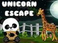 Juego Escape de unicornio en línea