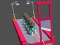 Juego Juego de Carrera Maestro Calamar 3D en línea