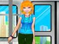 Juego Barbie En el Tren en línea