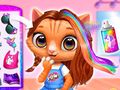 Juego Salón de peluquería para gatitos en línea