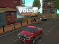 Juego Coche Policial Infinito en línea