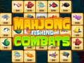 Juego Combates de Mahjong de Pesca en línea