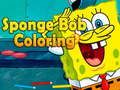 Juego Colorear a Bob Esponja en línea
