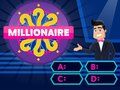 Juego Trivia del Millonario en línea