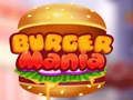 Juego Locura de Hamburguesas en línea