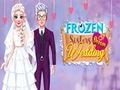 Juego Boda de Ensueño de las Hermanas Congeladas en línea