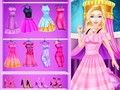 Juego Armario de muñeca de moda en línea