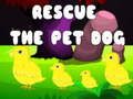 Juego Rescata al perro mascota en línea