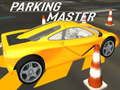 Juego Maestro del Estacionamiento en línea