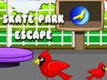 Juego Escape del Parque de Patinaje en línea