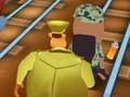 Juego Juego de Carrera en el Metro 3D en línea