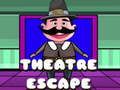 Juego Escape del Teatro en línea