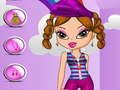 Juego Bratz: Viste a la Chica en línea