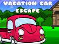 Juego Escape en coche de vacaciones en línea