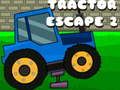 Juego Escape en tractor 2 en línea