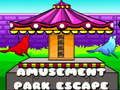 Juego Escape del parque de atracciones en línea