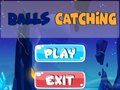 Juego Captura de bolas en línea