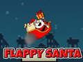 Juego Santa Flappy en línea