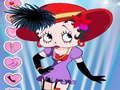 Juego Vestir a Betty Boop en línea