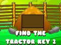 Juego Encuentra la llave del tractor 2 en línea