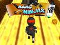 Juego Ninjas Nano en línea