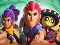 Juego Brawl Stars Deslizamiento en línea