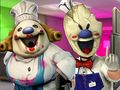 Juego Hola Grito Helado Vecino en línea