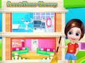 Juego Limpieza del Hogar Dulce en línea