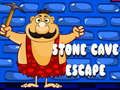 Juego Escape de la cueva de piedra en línea