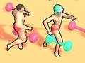 Juego Carrera Muscular 3D: Juego de Correr Aplastante en línea