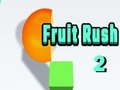 Juego Aventura Frutal 2 en línea