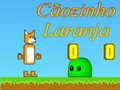 Juego Perro Naranja Pequeño en línea
