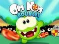 Juego Om Nom Rebote en línea