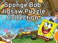 Juego Colección de Rompecabezas de Bob Esponja en línea